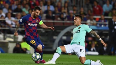 تعرف على شروط إنتر ميلان للتفريط في مارتينيز لبرشلونة 