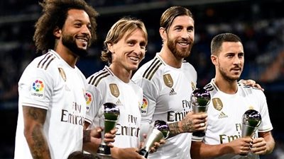 نجم ريال مدريد يقترب من الرحيل في الصيف المقبل