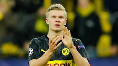 هالاند يفاجئ كريستيانو رونالدو.. ويوجه رسالة لميسي ونيمار