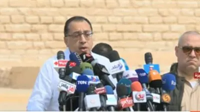 رئيس الوزراء: المتحف المصري الكبير سيكون الأعظم على مستوى الكرة الأرضية