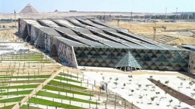 مدير الترميم: المتحف الكبير هو العبور الثاني للقوات المسلحة