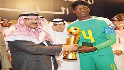 السنغال يتوج بلقب كأس العرب للشباب على حساب تونس