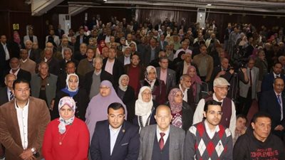 الجمعية العمومية لنقابة المهندسين تطالب بزيادة المعاشات