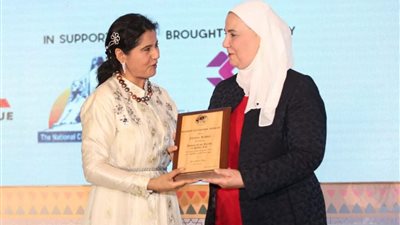 وزيرة التضامن: هدفنا حماية المرأة وتقديم الدعم لها