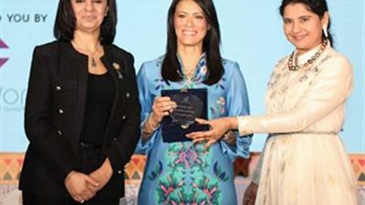  وزيرة التعاون الدولي: سد الفجوة بين الجنسين يزيد الناتج المحلي 34٪