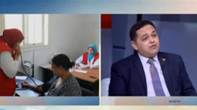 مستشار وزيرة الصحة: مسجل لدينا بيانات كل مرضى الضغط