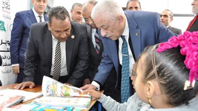 عاجل.. وزير التعليم: تدريس لغة الإشارة في جميع المدارس 