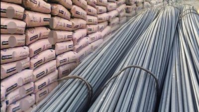 أسعار الأسمنت اليوم الخميس 5-3-2020