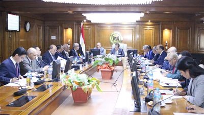 وزير التعليم العالي يترأس اجتماع مجلس إدارة وكالة الفضاء المصرية