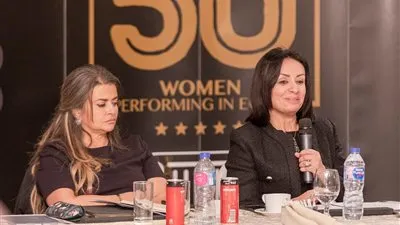 وزيرة التخطيط: زيادة مشاركة المرأة في المناصب القيادية تعزز فرص النمو