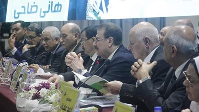 أزمة مهندسي محليات الشرقية ولائحة قانون التصالح تتصدر مناقشات النقيب والمهندسين 