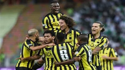 رومارينهو يقود تشكيل الاتحاد أمام الحزم في الدوري السعودي 