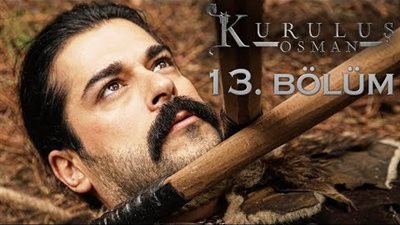 osman 13 مسلسل قيامة عثمان الحلقة 13 كاملة ومترجمة على قناة الفجر العارضة للمؤسس عثمان الليلة 