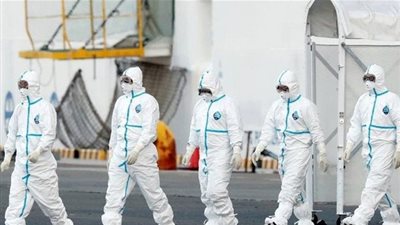 الصحة البريطانية تعلن أرتفاع عدد المصابين بكورونا لـ 115 حالة