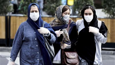 إذاعة أمريكية تكشف تستر إيران على وفيات كورونا في 3 أقاليم