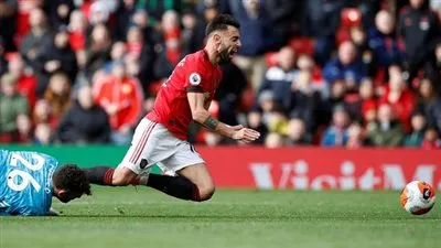 بالأرقام.. مانسشتر يونايتد لا يعرف الخسارة منذ قدوم برونو فيرنانديز