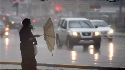 اخبار الطقس | أمطار رعدية تضرب بعض محافظات الجمهورية اليوم الجمعة وانخفاض بدرجات الحرارة