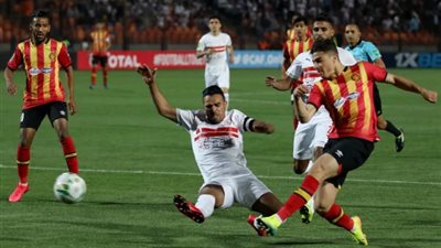 مدرب الترجي يوجه رسالة نارية إلى الزمالك