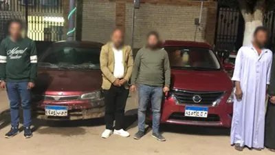 ضبط 5 متهمين في واقعة خطف سائق بالمنوفية 