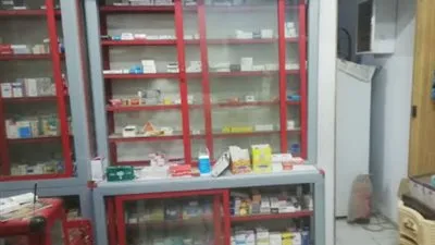 ضبط أقراص مخدرة وفياجرا مجهولة المصدر داخل صيدلية بعين شمس