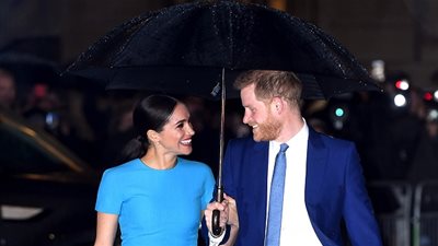 بعد الإنفصال الملكي.. 