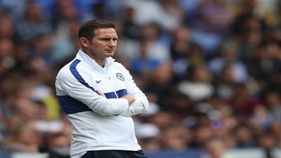 لامبارد يوضح موقف الإصابات في تشيلسي قبل مباراة إيفرتون بالبريميرليج