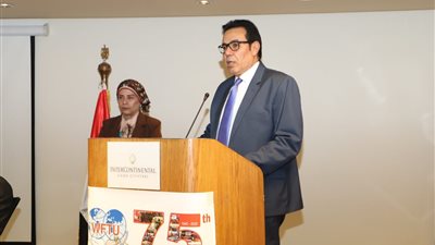 الاتحاد العربي للغزل: اختيار مصر لعقد المؤتمر التأسيسي يؤكد دورها المحوري 