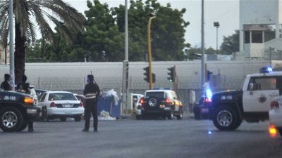 شرطة الشرقية تلقي القبض على تشكيل عصابي