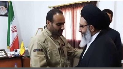 اغتيال عميد في الحرس الثوري الإيراني بسوريا