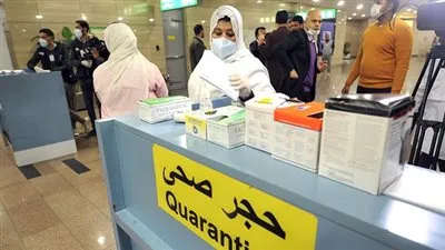 حالات كورونا في مصر‎ | اكتشاف 12 إصابة جديدة على متن باخرة نيلية