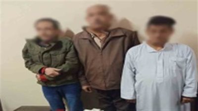 ضبط عصابة تزوير المحررات الرسمية في القاهرة 