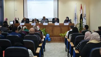 انطلاق مؤتمر البحث العلمي الطلابي بـ