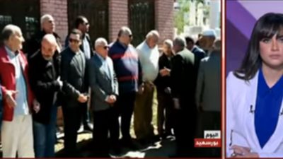 محافظ بورسعيد: المحافظة كلها خرجت لتشييع جنازة زينب الكفراوي