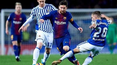 عودة الثنائي الناري.. كيكي سيتين يُعلن تشكيل برشلونة ضد ريال سوسييداد