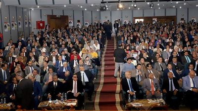 نقيب المحامين: تنقية الجداول مستمرة.. ولا تراجع عنها (صور)