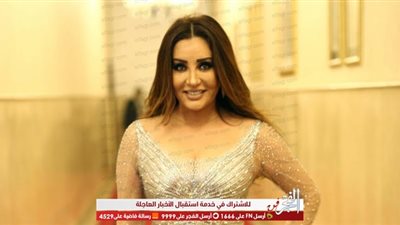 لطيفة تطمئن جمهورها على صحتها بعد احتجازها خمسة أيام في المنزل