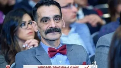 محمود فارس: جائزة أفضل ممثل بـ