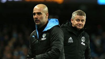 موعد مباراة مانشستر سيتي ضد مانشستر يونايتد في الدوري الإنجليزي Manchester derby