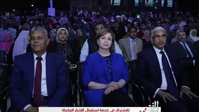 جامعة جنوب الوادي تكرم الفنانة إلهام شاهين والسيناريست سيد فؤاد رئيس المهرجان