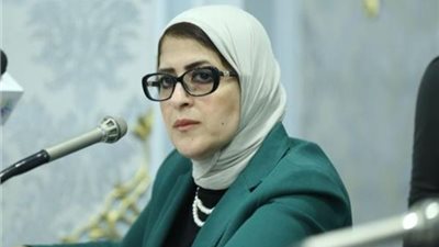 اليوم.. وزيرة الصحة تتوجه إلى الأقصر بسبب 