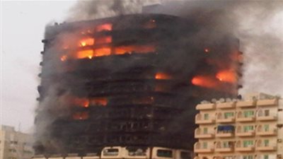 مصرع وإصابة 13 طفلاً جراء حريق بالكويت (فيديو)