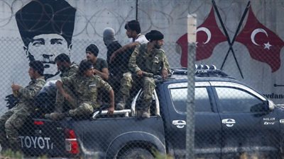 المرصد السوري يعلن مقتل 117 من مرتزقة أردوغان في ليبيا