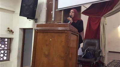 ورشة عمل لدعم ذوي الاحتياجات الخاصة وأطفال التوحد بقنا