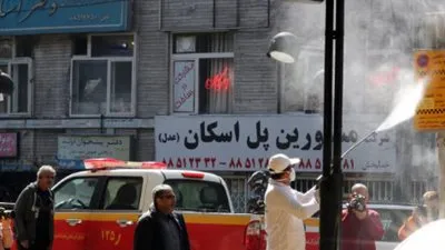 ارتفاع عدد الوفيات بفيروس كورونا إلى 194 حالة في إيران