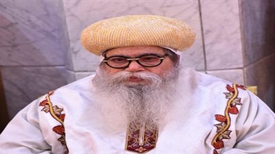 أسقف نجع حمادي ينعي رئيس دير الأنبا بيشوي بوادي النطرون