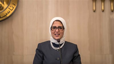 وزيرة الصحة تكشف إمكانية إصابة شخص بالكورونا مرتين