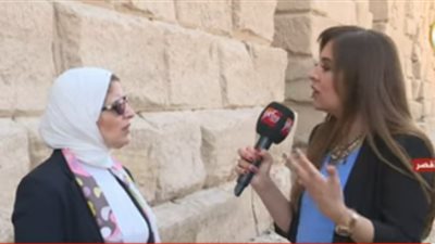 وزيرة الصحة عن خطة مواجهة الكورونا: 