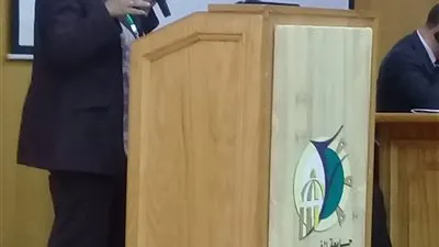 مستشار وزيرة التضامن تعرض ورقة بحثية حول البرنامج الرئاسي تكافل وكرامة