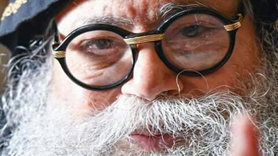 مُطران البلينا ينعي رئيس دير الأنبا بيشوي بوادي النطرون