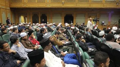 الأزهر يختتم فعاليات مؤتمر 